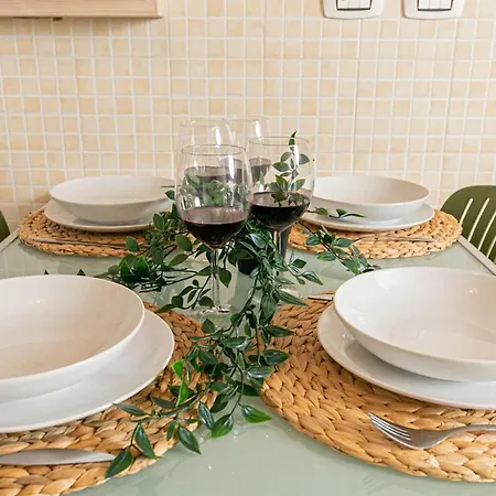 Dafne Wonderful With Terrace Appartement
