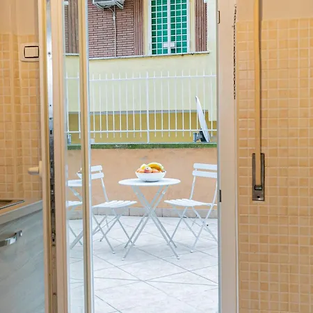 Appartement Dafne Wonderful With Terrace *