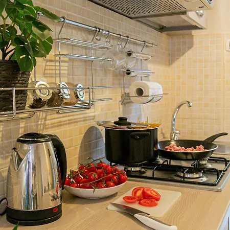 Dafne Wonderful With Terrace Appartement Rome