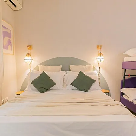 Апартаменты Dafne Wonderful With Terrace Рим